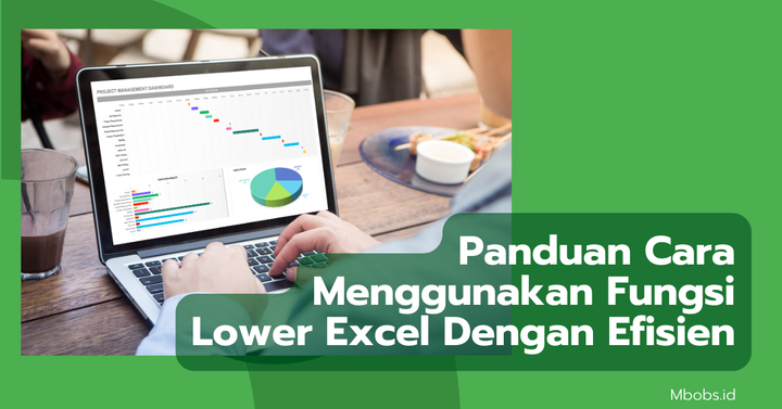 Panduan Cara Menggunakan Fungsi Lower Excel dengan Efisien