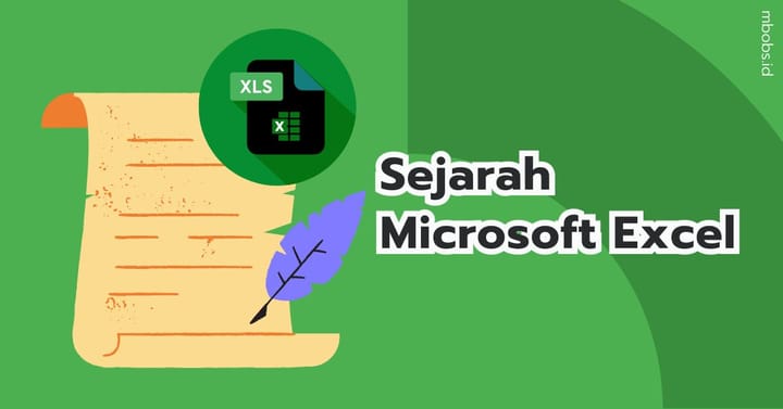 Pengertian Microsoft Excel dan Sejarah Microsoft Excel