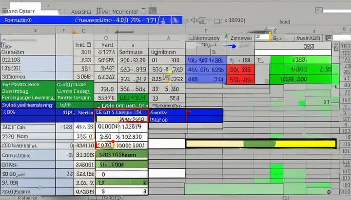 Cara Mengubah Angka ke Persen di Excel dengan Mudah