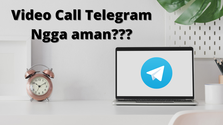 Fitur Video Call Telegram Telah Rilis! Telat Updatenya???